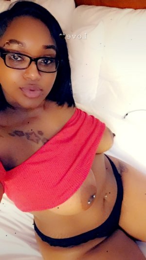 Yanelle escorts in Niles, OH