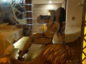 Ymene erotic massage in Aliso Viejo, CA